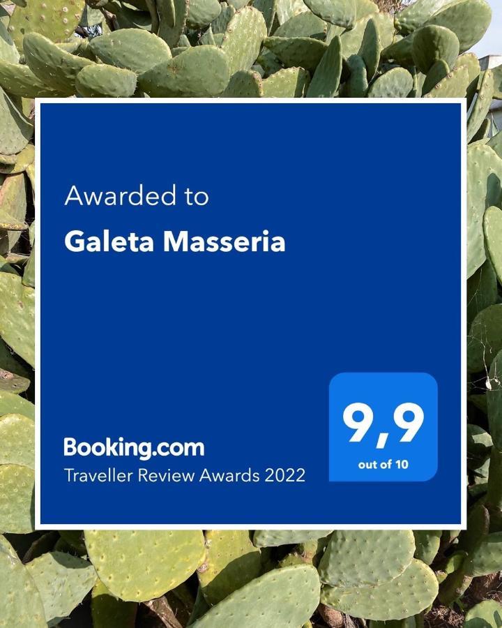 Nardò Galeta Masseria מראה חיצוני תמונה