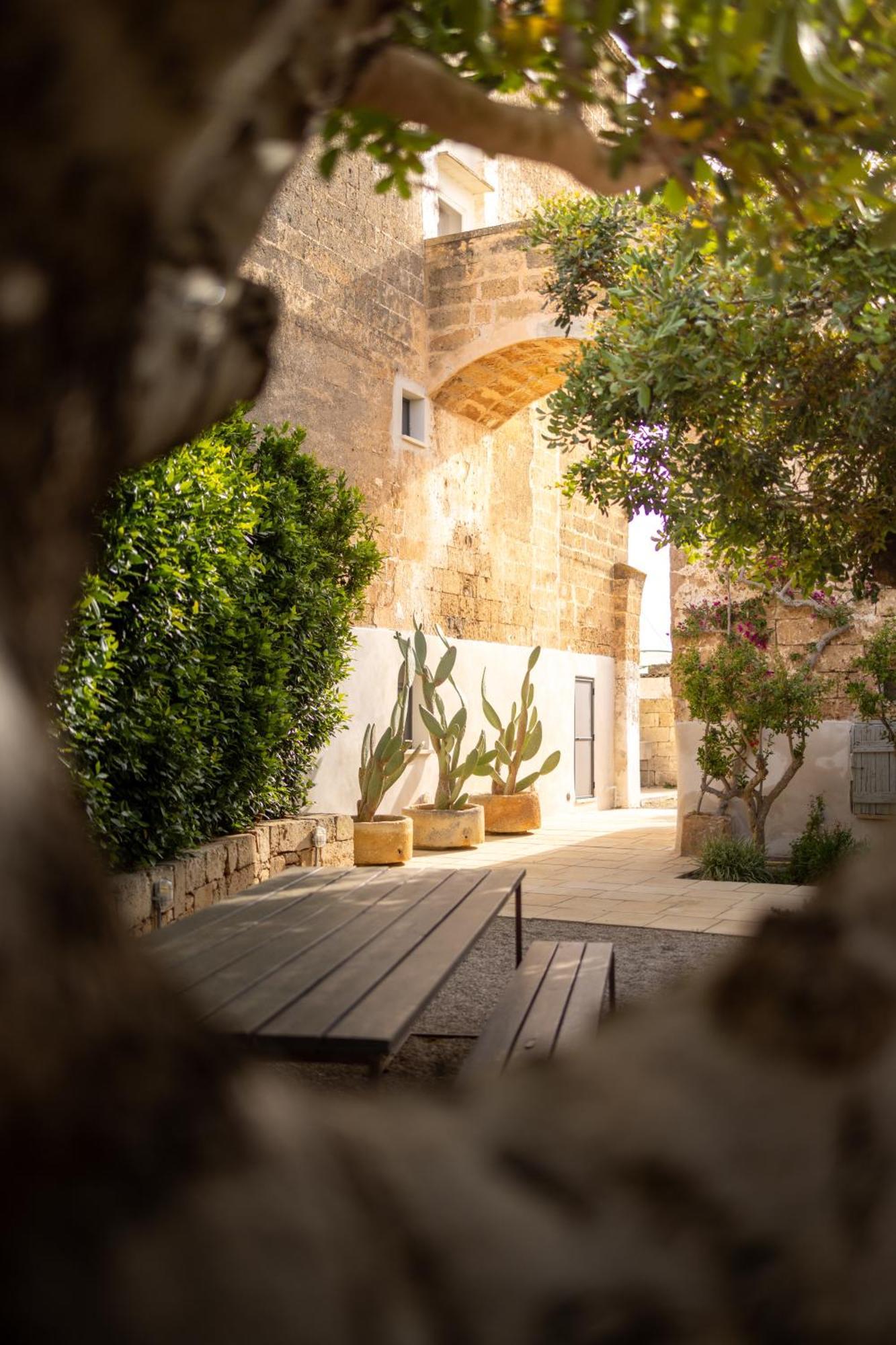 Nardò Galeta Masseria מראה חיצוני תמונה